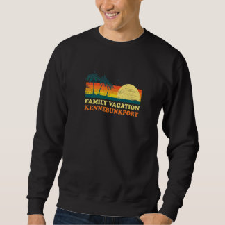 Familienurlaub Kennebunkport American Maine Usa B Sweatshirt