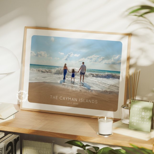 Familienurlaub Landschaftsposter Poster (Von Creator hochgeladen)