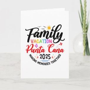 Familienurlaub Punta Cana 2025 passender Urlaub  Karte