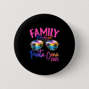 Familienurlaub Punta Cana 2025 passendes Urlaubs-S Button