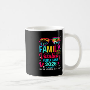 Familienurlaub Punta Cana 2026 Dominikanische Repu Kaffeetasse
