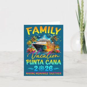 Familienurlaub Punta Cana passende Kunstwerke Karte