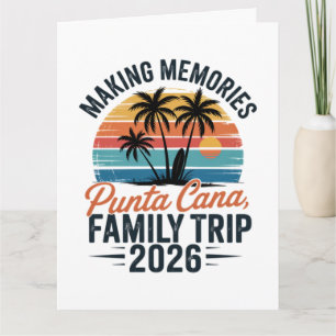 Familienurlaub Punta Cana Urlaub 2026 Sommerferien Karte