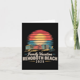 Familienurlaub RehoBeide Beach 2025 Familie Küsten Karte