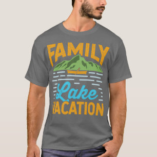 Familienurlaub T-Shirt