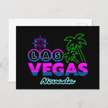 Familienurlaub - Vegas Ausflug Souvenir - Las Vega