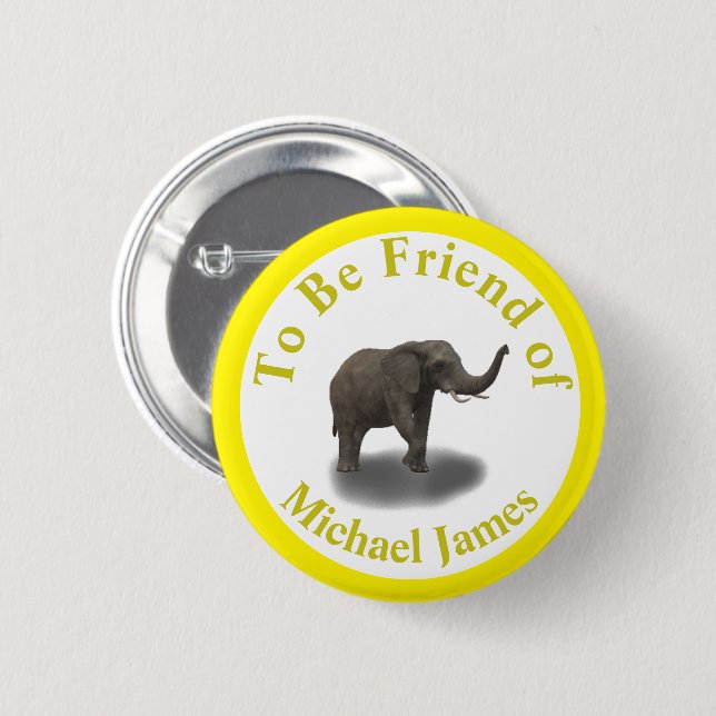 Familienverhältnis Button (Vorne & Hinten)