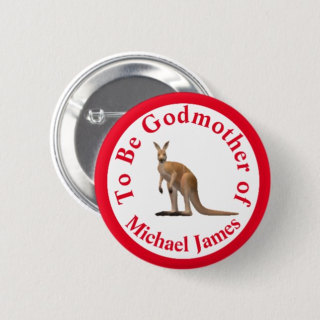 Familienverhältnis Button (Vorne & Hinten)