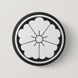 [Familienwappen] Blume Button
