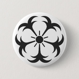 [Familienwappen] Blume Button