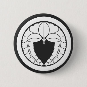 [Familienwappen] Blume Button
