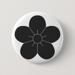 [Familienwappen] Blume Button