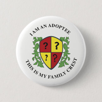 Familienwappen Button