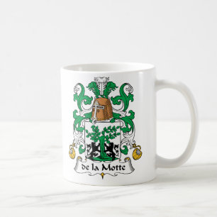 Familienwappen de la Motte Tasse