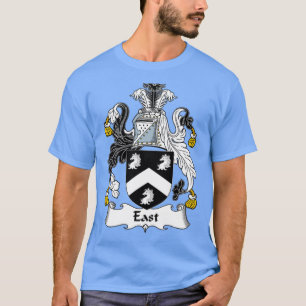 Familienwappen der Ostküste T-Shirt