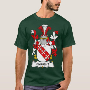 Familienwappen für das richtige Wappen T-Shirt