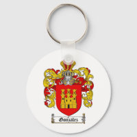 Familienwappen GONZALEZ - WappenSCHEIN GONZALEZ