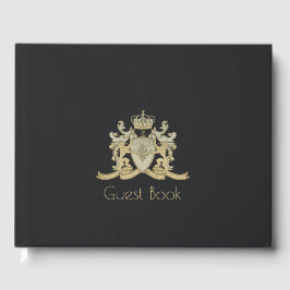 Familienwappen Guest Book Gästebuch