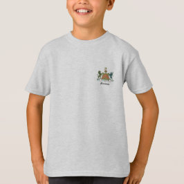 Familienwappen Kids T-Shirt