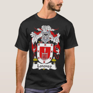 Familienwappen Lorenzo T-Shirt