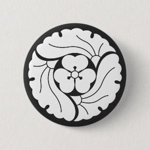 [Familienwappen] Pflanze Button