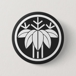 [Familienwappen] Pflanze Button