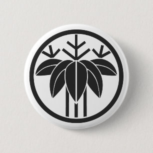 [Familienwappen] Pflanze Button