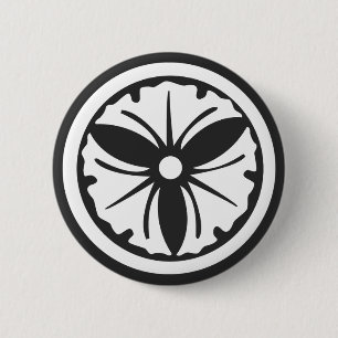 [Familienwappen] Pflanze Button