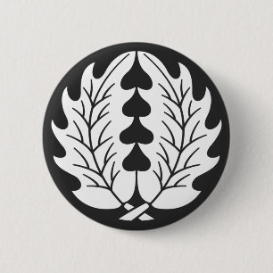 [Familienwappen] Pflanze Button