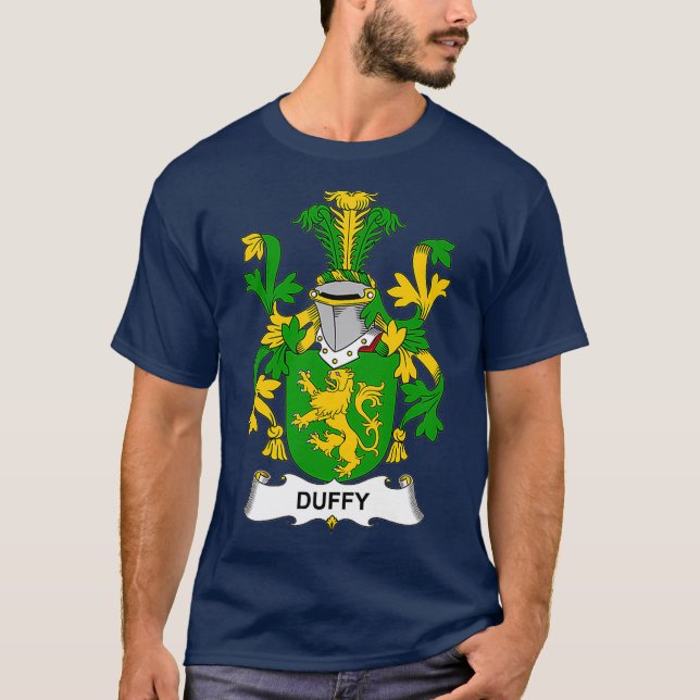 Familienwappen T-Shirt (Vorderseite)