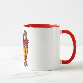 Familienwappen-Tasse Tasse