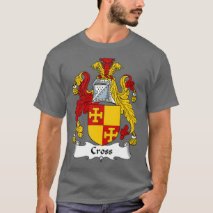Familienwappen über das Wappen T-Shirt