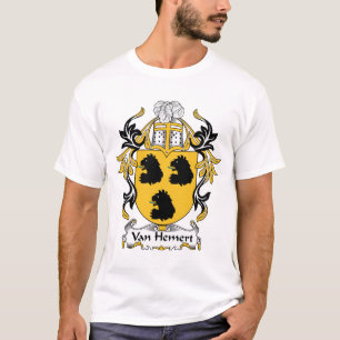 Familienwappen Vans Hemert T-Shirt
