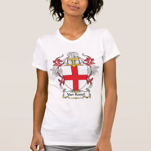 Familienwappen Vans Kessel T-Shirt