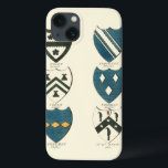 Familienwappen verschiedener englischer Häuser Case-Mate iPhone Hülle<br><div class="desc">Ein großartiger Ausdruck verschiedener Familienwappen für ein paar englische Häuser. Sie können die Familiennamen für jedes Wappen und die Stadt sehen,  in der sie lebten. Wenn Sie eine Affinität zur englischen Geschichte haben,  ist dies der perfekte Kauf für Sie!</div>