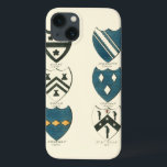 Familienwappen verschiedener englischer Häuser Case-Mate iPhone Hülle<br><div class="desc">Ein großartiger Ausdruck verschiedener Familienwappen für ein paar englische Häuser. Sie können die Familiennamen für jedes Wappen und die Stadt sehen,  in der sie lebten. Wenn Sie eine Affinität zur englischen Geschichte haben,  ist dies der perfekte Kauf für Sie!</div>