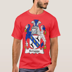 Familienwappen zur Untersuchung von Waffen T-Shirt