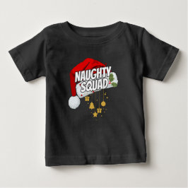 Familienweihe Weihnachten Baby T-shirt