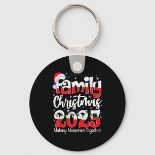 Familienweihnachten 2025 Passendes Familienweihnac Schlüsselanhänger