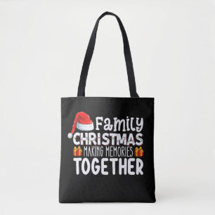 Familienweihnachten, das gemeinsam Erinnerungen sc