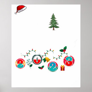 Familienweihnachten Poster