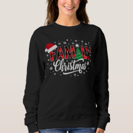 Familienweihnachten Sweatshirt