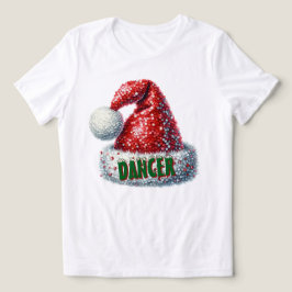 Familienweihnachtsfest Tri-Blend Shirt