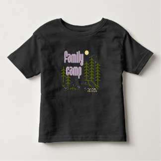 Familienzimmer 2023 Kleinkind-T - Shirt