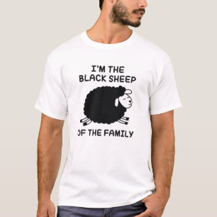 FamilieSchwarzSchafe1B T-Shirt