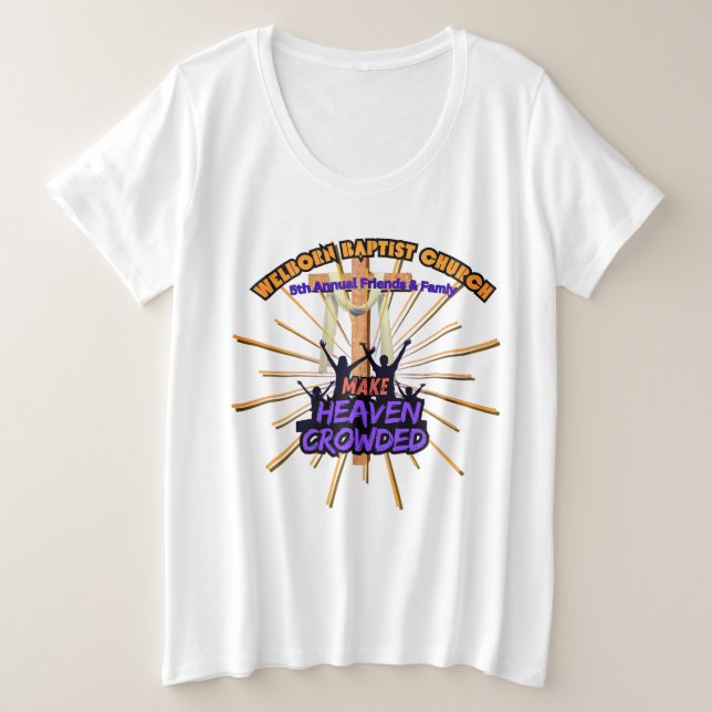 Family and Friends T-shirts (Design vorne)