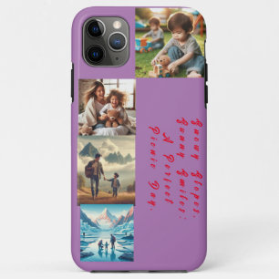 "Family Bond: Gemeinsam auf iPhone Case" Case-Mate iPhone Hülle