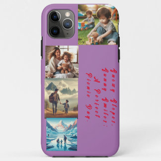 "Family Bond: Gemeinsam auf iPhone Case" Case-Mate iPhone Hülle