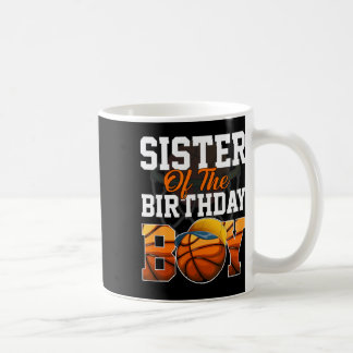 Family Byller B-day Party Sister Bysketbyll Birthd Kaffeetasse