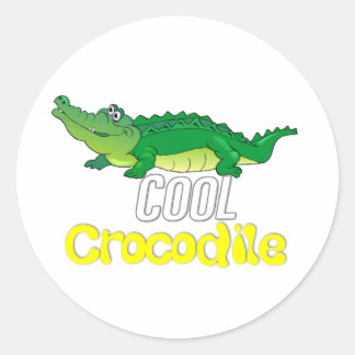 Family Capers.:-) Runder Aufkleber